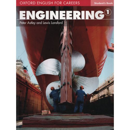 ENGINEERING 1 - STUDENT'S BOOK