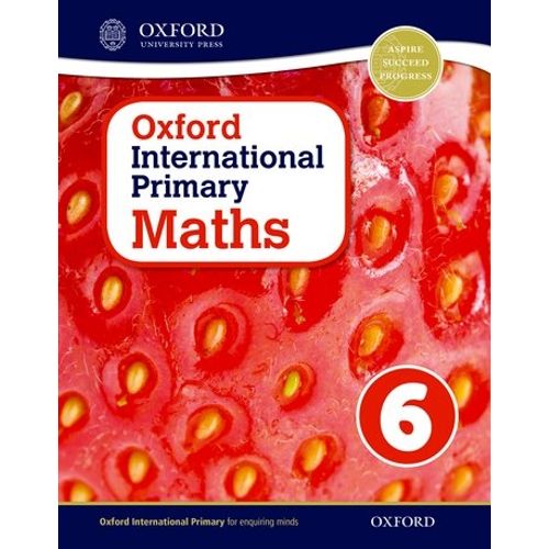 OXFORD INTERNATIONAL PRIMARY MATHS 6 - STUDENT'S BOOK