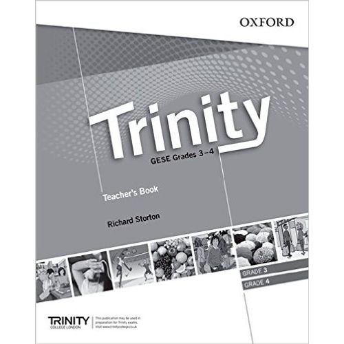 TRINITY GESE 3-1 - TEACHER'S PACK