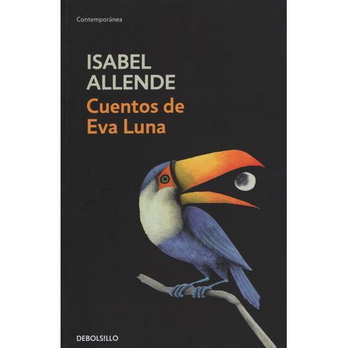 LIBRO CUENTOS DE EVA LUNA - ALLENDE, ISABEL
