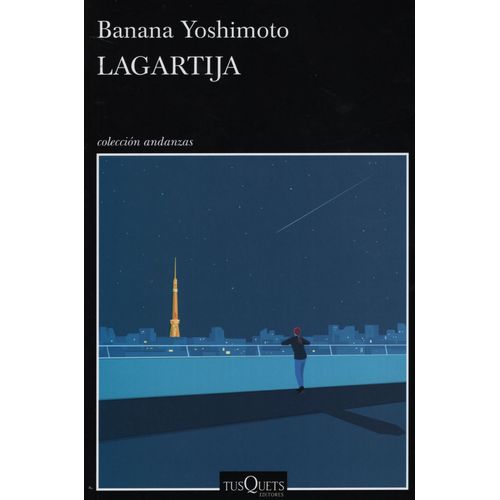 LAGARTIJA - BANANA YOSHIMOTO