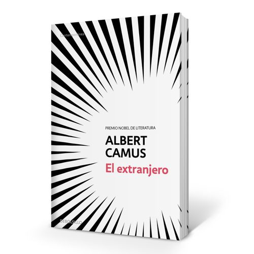 LIBRO EL EXTRANJERO - ALBERT CAMUS
