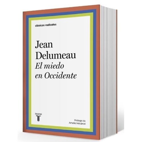 EL MIEDO EN OCCIDENTE - JEAN DELUMEAU