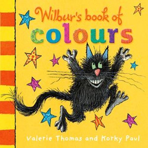 WILBUR'S BOOK OF COLOURS