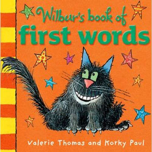 WILBUR'S BOOK OF FIRST WORDS