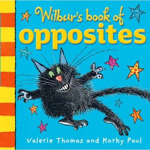 WILBUR'S BOOK OF OPPOSITES