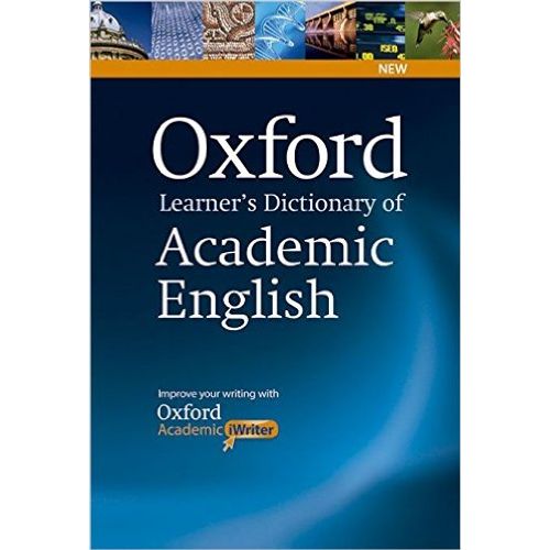 OXFORD LEARNER'S DICTIONARY OF ACADEMIC ENGLISH + CD-ROM