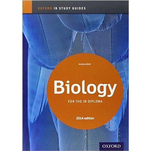 BIOLOGY FOR THE IB DIPLOMA STUDY GUIDE