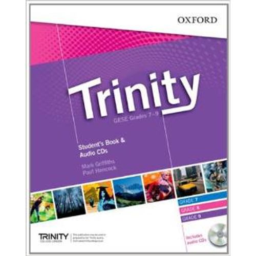 TRINITY GESE 7-9 - STUDENT'S BOOK