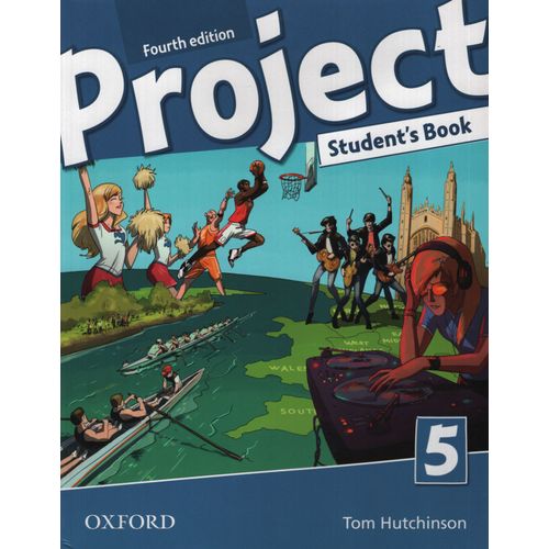 PROJECT 5 (4TH.EDITION) - STUDENT'S BOOK