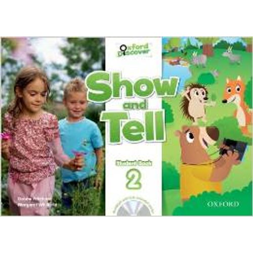 SHOW AND TELL 2 - STUDENT'S BOOK