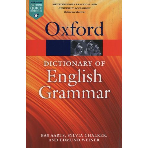 OXFORD DICTIONARY OF ENGLISH GRAMMAR (2ND EDITION)
