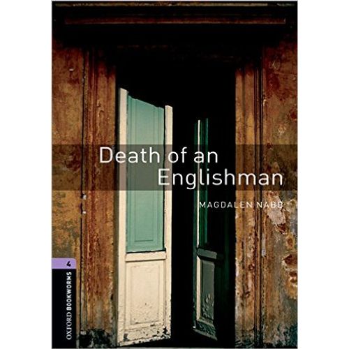 DEATH OF AN ENGLISHMAN - OXFORD BOOKWORMS 4