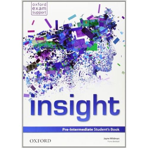INSIGHT PRE-INTERMEDIATE - STUDENT'S BOOK
