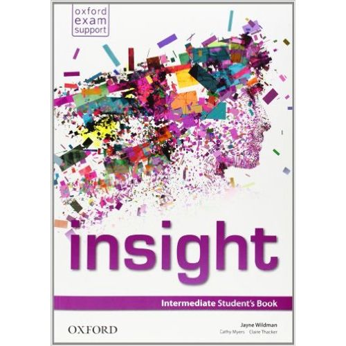 INSIGHT INTERMEDIATE - STUDENT'S BOOK