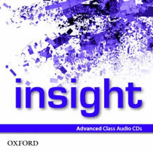 INSIGHT ADVANCED (FORMATO AUDIO CD)