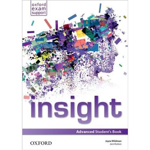 INSIGHT ADVANCED - STUDENT'S BOOK