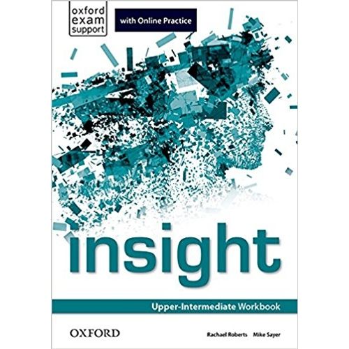INSIGHT UPPER-INTERMEDIATE - WORKBOOK + ONLINE PRACTICE