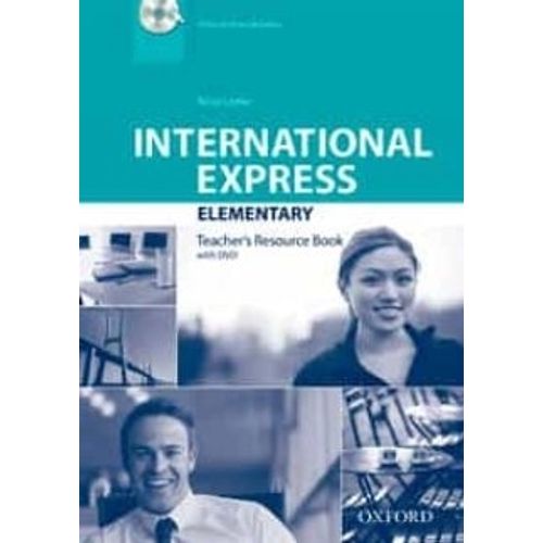 INTERNATIONAL EXPRESS ELEM.3/ED.- TCH'S RESOURCE BOOK