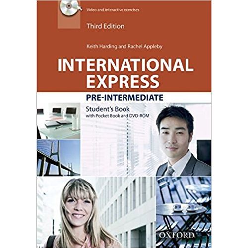 INTERNATIONAL EXPRESS PRE-INTERMEDIATE (3RD.EDITION) - STUDE INTERNATIONAL EXPRESS PRE-INTERMEDIATE (3RD.EDITION) - STUDE