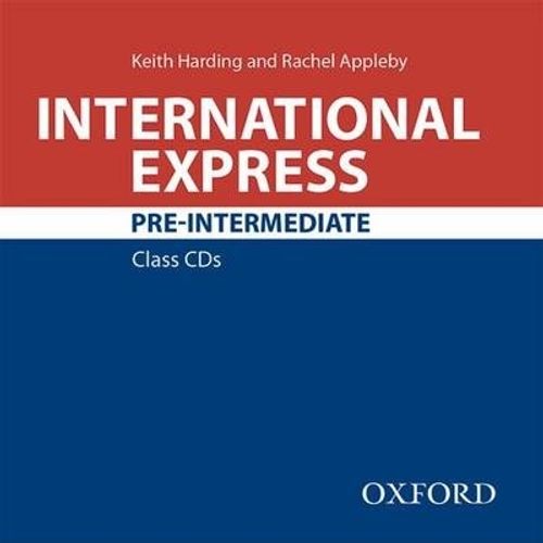 INTERNATIONAL EXPRESS PRE-INTERMEDIATE (3TH.EDITION) - CLASS