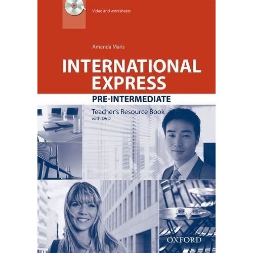 INTERNATIONAL EXPRESS PRE-INTERMEDIATE (3TH.EDITION) - TEACH INTERNATIONAL EXPRESS PRE-INTERMEDIATE (3TH.EDITION) - TEACH
