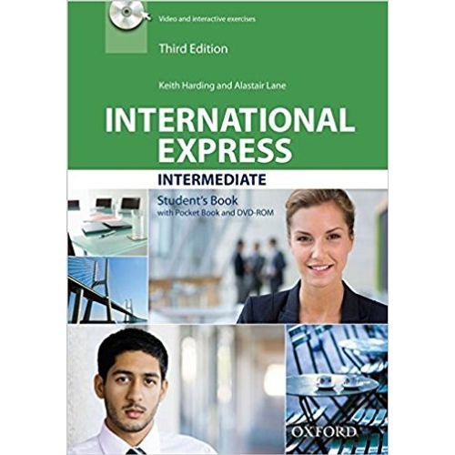 INTERNATIONAL EXPRESS INTERMEDIATE (3RD.EDITION) - STUDENT'S