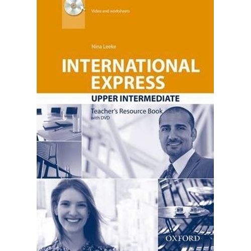 INTERNATIONAL EXPRESS UPPER-INTERMEDIATE (3TH.EDITION) - TEA