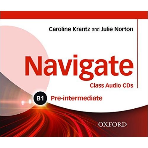 NAVIGATE PRE-INTERMEDIATE B1 (FORMATO AUDIO CD)