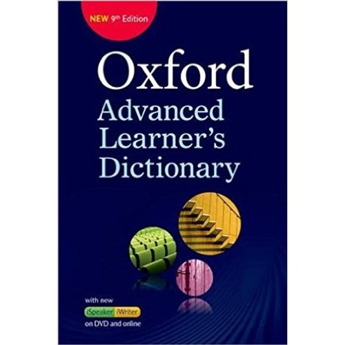 OXFORD ADVANCED LEARNER'S DICTIONARY + DVD + ONLINE ACCESS (