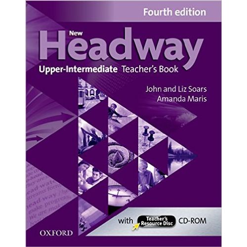 NEW HEADWAY UPPER-INTERMEDIATE (4TH.EDITION) - TEACHER'S BOO
