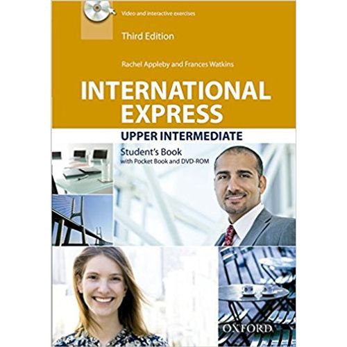 INTERNATIONAL EXPRESS UPPER-INTERMEDIATE (3RD.EDITION) - STU