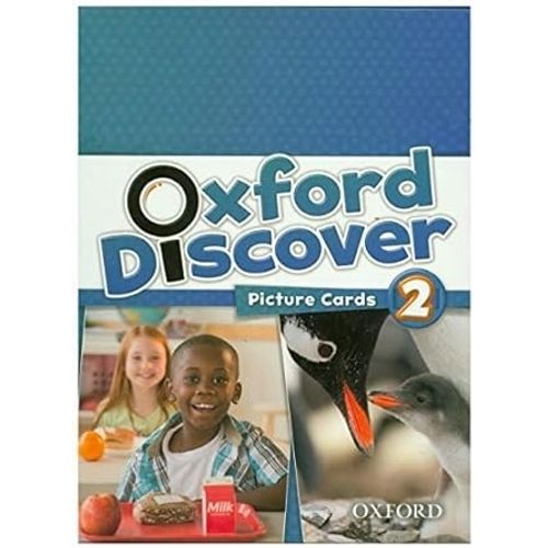 OXFORD DISCOVER 2 - PICTURE CARDS