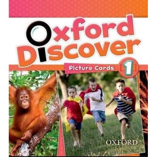 OXFORD DISCOVER 1 - PICTURE CARDS