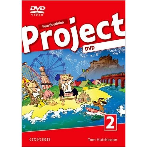 PROJECT 2 (4TH.EDITION) DVD