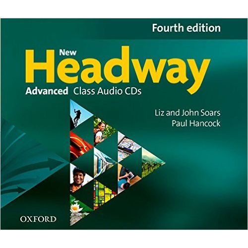 NEW HEADWAY ADVANCED (4TH.EDITION) - CLASS AUDIO CD