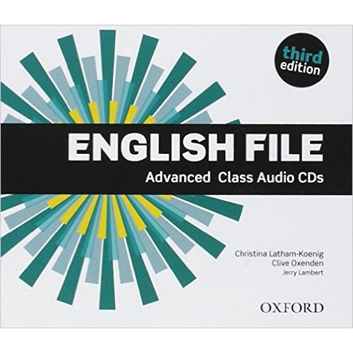 ENGLISH FILE ADVANCED (3RD.EDITION) (FORMATO CD)