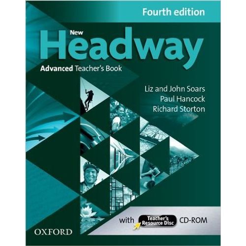 NEW HEADWAY ADVANCED (4TH.EDITION) - TEACHER'S BOOK