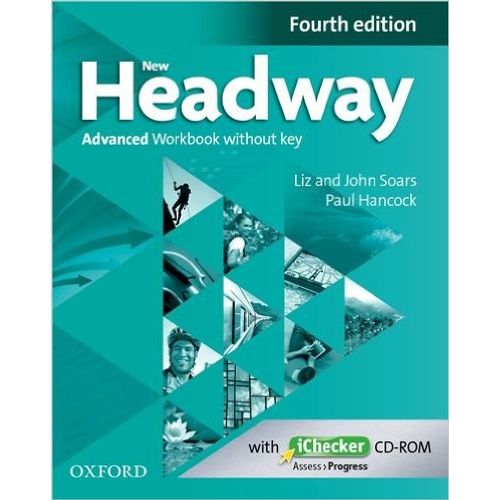 NEW HEADWAY ADVANCED (4TH.EDITION) - WORKBOOK NO KEY