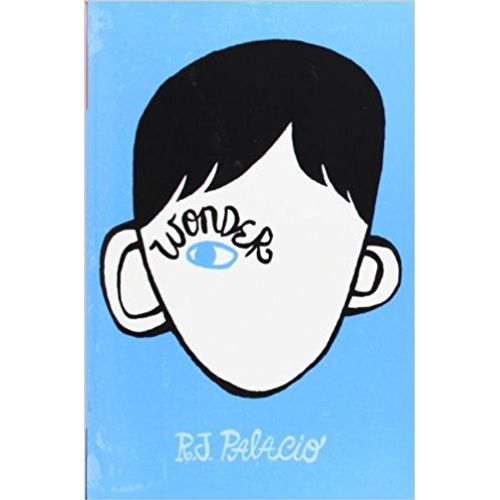 WONDER - ROLLERCOASTERS - R.J. PALACIO