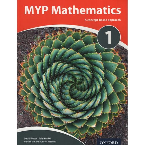 MYP MATHEMATICS 1 - STUDENT'S BOOK