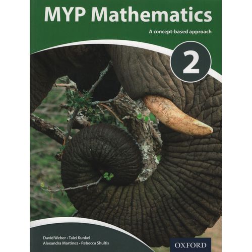 MYP MATHEMATICS 2 - STUDENT'S BOOK
