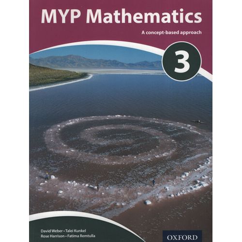 MYP MATHEMATICS 3 - STUDENT'S BOOK