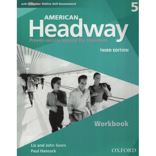 AMERICAN HEADWAY 5 (3TH.EDITION) - WORKBOOK + ICHECKER