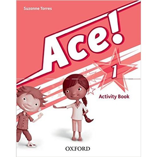 ACE 1 - ACTIVITY BOOK