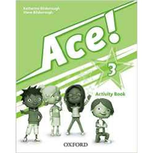 ACE 3 - ACTIVITY BOOK