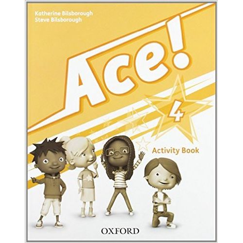 ACE 4 - ACTIVITY BOOK