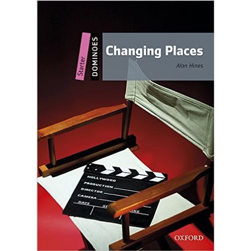 CHANGING PLACES + MP3 AUDIO - DOMINOES STARTER