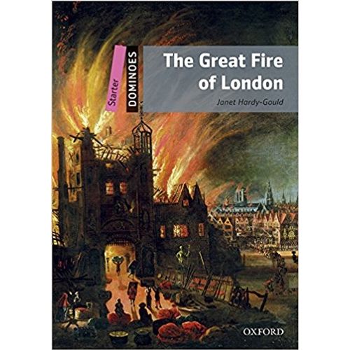 THE GREAT FIRE OF LONDON - DOMINOES STARTER THE GREAT FIRE OF LONDON - DOMINOES STARTER