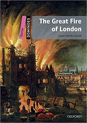 THE GREAT FIRE OF LONDON - DOMINOES STARTER